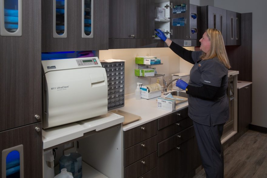 Infection Control Why It’s Important in the Dental Office University